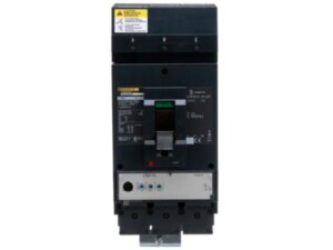 INTERRUPTOR MICROLOGIC, 3 POLOS, 600 A. LJA36600U31X SCHNEIDER ELECTRIC