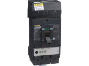 Interruptor micrologic, 3 polos, 600 A. LJA36600U33X Schneider Electric  LJA36600U33X