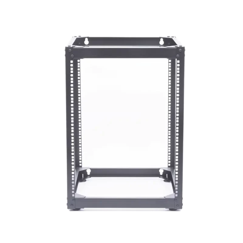 LP-RAP-1916, Rack Abierto de 19" para Montaje en Pared de 16 Unidades. - Image 2