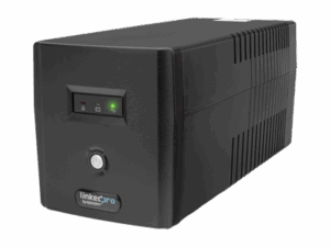 UPS 1000VA/600 W Línea Interactiva 120Vca / 6 tomas 5-15R (4 Respaldadas) / Regulación de Voltaje / Protección RJ45  LP1000L