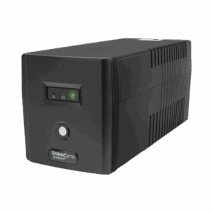 UPS 1000VA/600 W Línea Interactiva 120Vca / 6 tomas 5-15R (4 Respaldadas) / Regulación de Voltaje / Protección RJ45  LP1000L