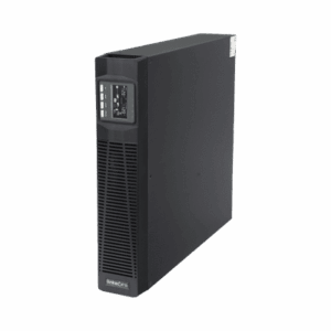 UPS de 2000VA/1800W / Topología On-Line Doble Conversión / Entrada y Salida de 120 Vca / Clavija de Entrada NEMA 5-20P / Pantalla LCD Configurable / Formato Rack/Torre LP2KRT