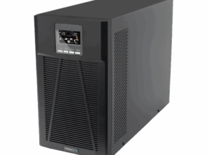 UPS 3000VA / 2700W Online Doble Conversión /Pantalla LCD / 4 tomas 5-15R / Regulación de Voltaje / Protección RJ45  LP3KOLT