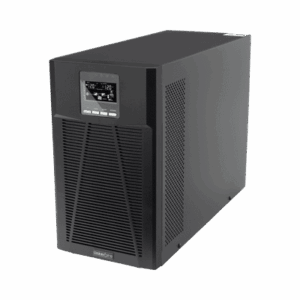 UPS 3000VA / 2700W Online Doble Conversión /Pantalla LCD / 4 tomas 5-15R / Regulación de Voltaje / Protección RJ45 LP3KOLT