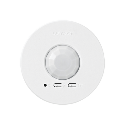 Sensor empotrable en techo para detectar presencia Ocupancy/Vacancy 360 grados.: LRF2OCR2BPWH