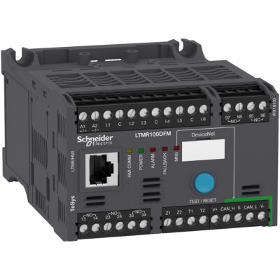 Tesys T 5-100A 100-240Vca Devicenet - LTMR100DFM