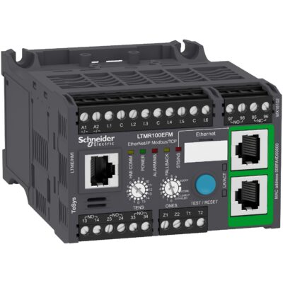 RELEVADOR CONTROLADOR, 5-100 A30MM - LTMR100EFM