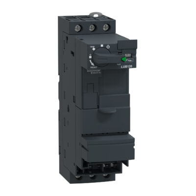 US-BASE POTENCIA 12A SIN CONEC - LUB120