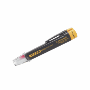 Detector de Voltaje Sin Contacto, Rango de 90 a 600 Vca, Con Linterna LED de 100 mil Horas de Vida Útil  LVD2