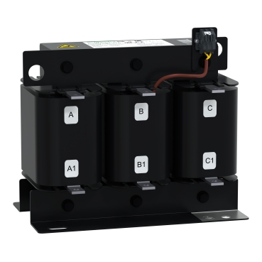 REACTOR R 25 KVAR, 480V       60 HZ - LVR05250B48T