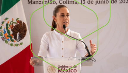 Planta Teresa Urrea Chávez en Manzanillo