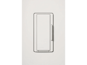 Control atenuador, dimmer auxiiar  P/MULTILOCACION 120V color blanco: MARWH