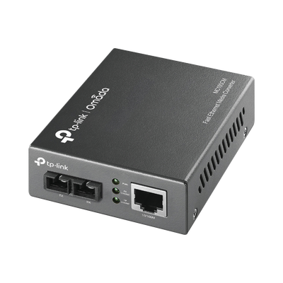 MC100CM, Convertidor de Medios Multi-Modo 10/100Mbps, 2Km | Humberto Chacon MC100CM, Convertidor de Medios Multi-Modo 10/100Mbps, 2Km