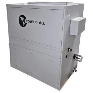 Aire Acondicionado 5TR, Marca: Power-all montaje en piso/techo (configurable) multiposición para centros de datos, 220 VCA 3F + TF, refrigerante R410A, Power All, mediados de agosto PA MDC5-32