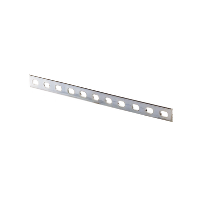 Clip recto ED275, con acabado Electro Zinc   MG-65-120EZ
