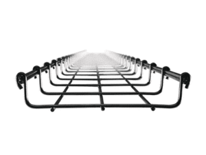 Charola tipo malla 33/150 mm BIMETÁLICA para Instalación en Exterior o Interior, Extrema Resistencia y Durabilidad. (Tramo de 3 metros)   MG-50-922BM
