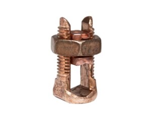 Puesta a Tierra 6 AWG - 2 AWG, con acabado Electro Zinc  MG-51-940