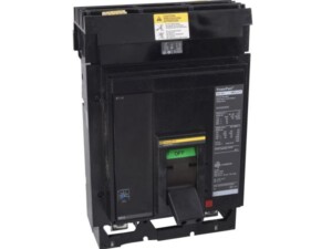 INTERRUPTOR AUTOMÁTICO, 3 POLOS, 400 A. MGA36400 SCHNEIDER ELECTRIC