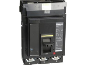 INTERRUPTOR AUTOMÁTICO, 3 POLOS, 600 A. MGA36600 SCHNEIDER ELECTRIC