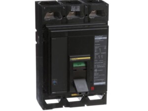 INTERRUPTOR AUTOMÁTICO, 3 POLOS, 400 A. MGL36400 SCHNEIDER ELECTRIC