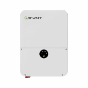 Inversor Híbrido para Interconexión a CFE de 7.6 kW con Salida de 220 Vca, Módulo Wifi Incluido  MIN7600TLXHUS