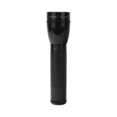 Linterna de Mano Maglite LED Ultrabrillante 192 lm. con Cabeza Giratoria On / Off y Modos bajo/alto y Vela. Resistente a la Corrosión. ML25LT