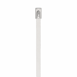 Cincho de Acero Inoxidable Pan-Steel™ 316 Estándar 127mm largo x 4.6mm ancho. 100 Piezas  MLT1S-CP316
