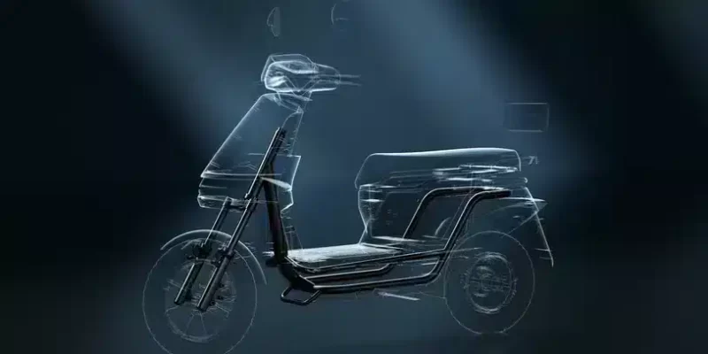 Moto eléctrica  KAAB  Movilidad Urbana - Image 5