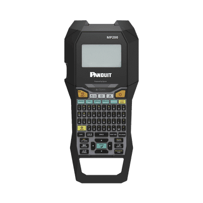 Impresora Etiquetadora, Compatible con Etiquetas de Hasta 1 in de Ancho, Resolución de 180 dpi y Velocidad de Impresión Rápida  MP200