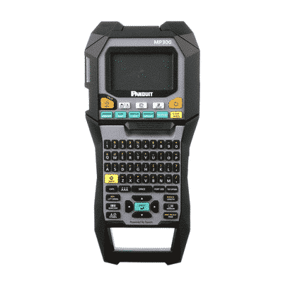 Impresora Etiquetadora, Compatible con Etiquetas de Hasta 1.5 in de Ancho, Resolución de 360 dpi y Velocidad de Impresión Rápida  MP300