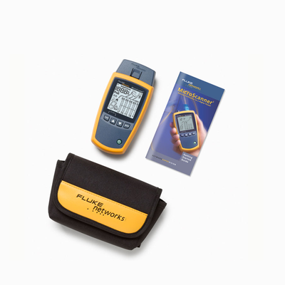 Verificador de Red MicroScanner2, para Comprobación de Redes de Voz, Datos y Video, Con Pantalla LCD Retroiluminada MS2-100 | Humberto Chacon Verificador de Red MicroScanner2, para Comprobación de Redes de Voz, Datos y Video, Con Pantalla LCD Retroiluminada MS2-100