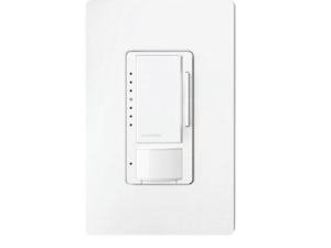 (XCT) Atenuador con sensor de presencia, apagado automático, ideal para dormitorios, recamaras o cocina.: MSCLOP153MWH