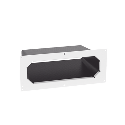 Sellador de Entrada de Cables, Para Uso con Gabinete Multiproposito MSICE24, Color Blanco MSICECB