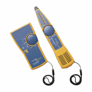 Kit Avanzado de Generador y Sonda (Detector) de Tonos IntelliTone™ 200, Para Identificación de Señales Analogicas y Digitales en Cables de Red  MT-8200-60-KIT