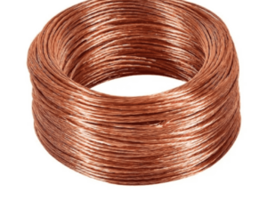 MTS CABLE DESNUDO CAL 12 CAJA  CDC-12