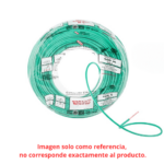 MTS CABLE THW CAL 10 BOLSA  CTHW-10V-B20