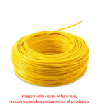 MTS CABLE THW CAL 10 AMA CAJA  CTHW-10AM