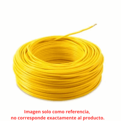 MTS CABLE THW NYLON CAL 12 AMA  CTHWN-12CAM