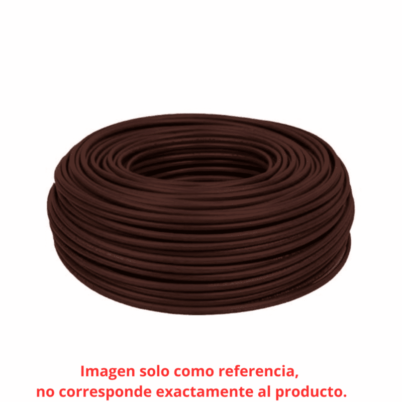 MTS CABLE THW NYLON CAL 10 CAF  CTHWN-10CC