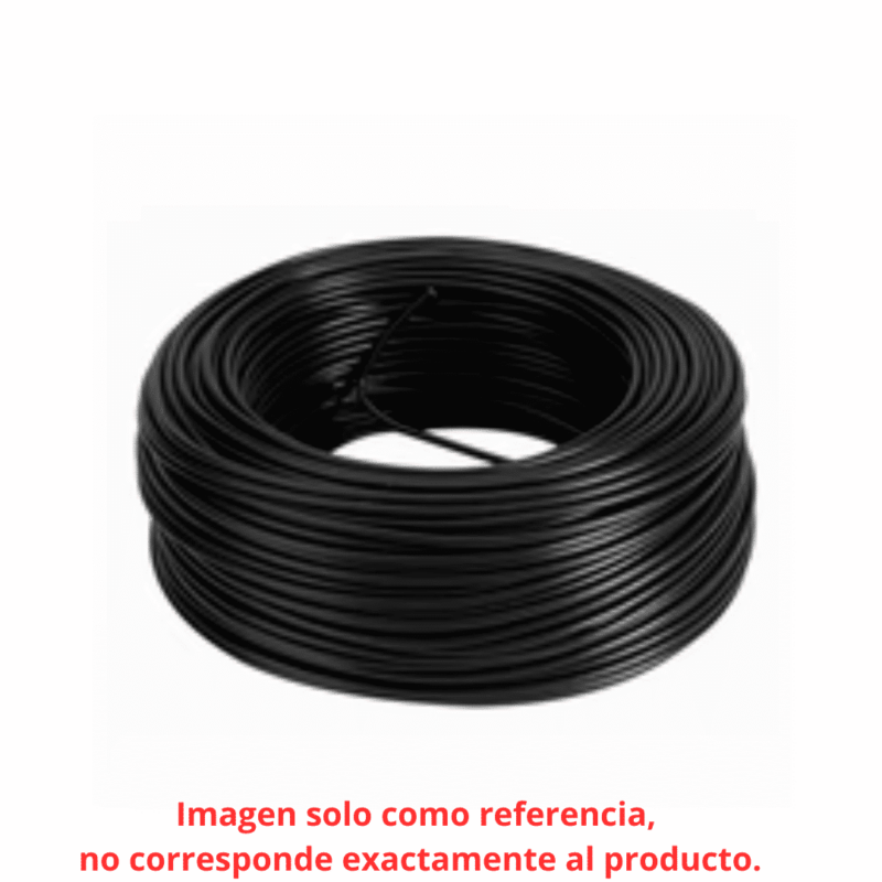 MTS CABLE THW CAL 16 NGO TRAMO  CTHW-16TN