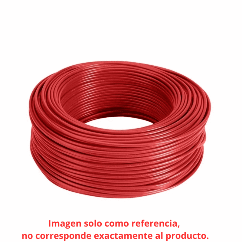 MTS CABLE THW NYLON CAL 12 RJO  CTHWN-12R