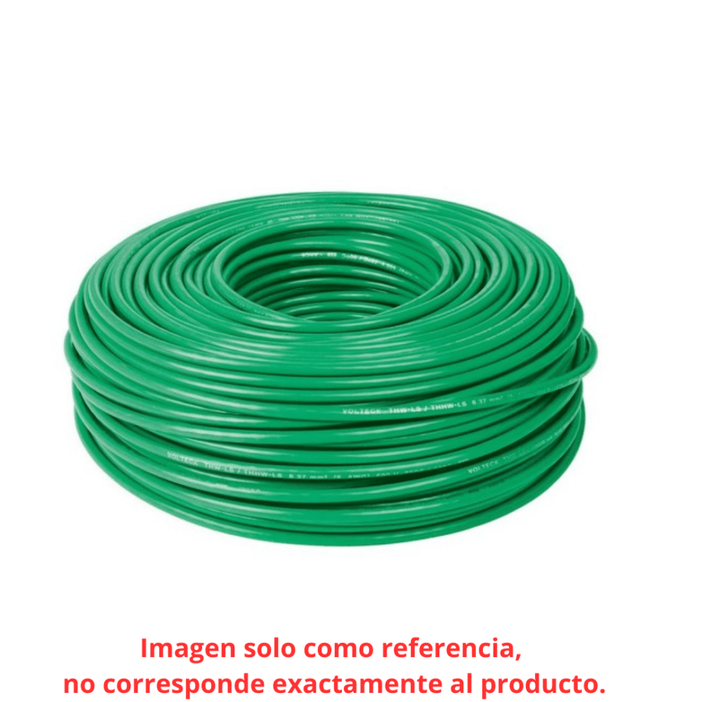 MTS CABLE THW NYLON CAL 10 VDE  CTHWN-10CV