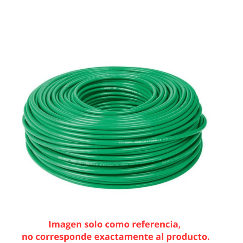 MTS CABLE THW CAL 2 VDE CARRET  CTHW-2CV