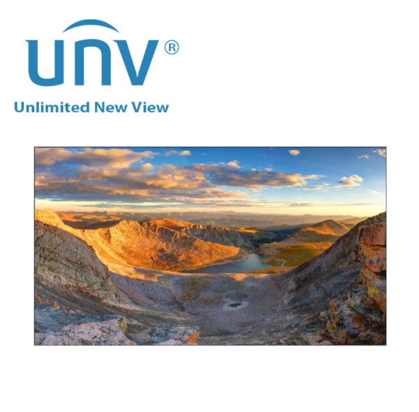 MW-A55-B1-C, MONITOR PARA VIDEOWALL 55 PULGADAS LCD PANEL DE GRADO INDUSTRIAL BISEL ULTRA DELGADO UNV MW-A55-B1-C / DVI × 1, HDMI × 1, VGA × 1 / METALICO PARA VIDEOVIGILANCIA. | Humberto Chacon