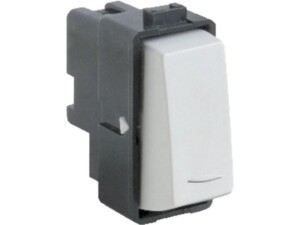 PULSADOR DE 1 MÓDULO, 10A, MWD130057203 SCHNEIDER ELECTRIC