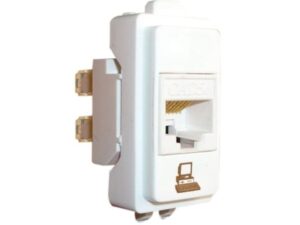 MÓDULO CON TOMA DE DATOS, BLANCO. MWD130097885 SCHNEIDER ELECTRIC