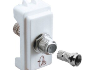 TOMA COAXIAL, BLANCO. MWD130097896 SCHNEIDER ELECTRIC