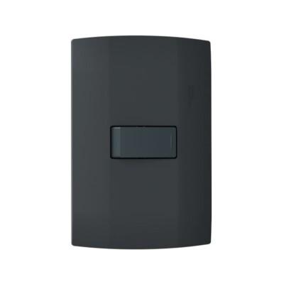 INTERRUPTOR ESCALERA CON PLACA MARISIO 16A, 250V, 1M, 3 VÍAS. MWD62037 SCHNEIDER ELECTRIC