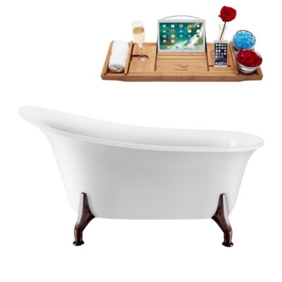 TAPON CIEGO BLANCO - N1100-BL