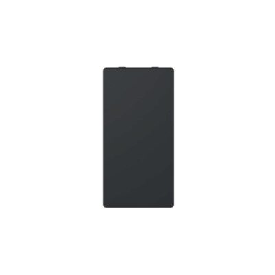 TAPON CIEGO NEGRO SOFT - N1100-NS
